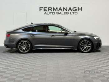 Used Audi A5 2022 for sale - 75162412: Photo