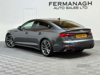 Used Audi A5 2022 for sale - 75162412: Photo