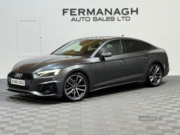 Used Audi A5 2022 for sale - 75162412: Photo 4
