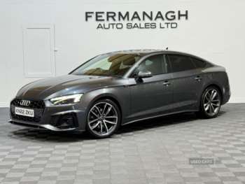 Used Audi A5 2022 for sale - 75162412: Photo