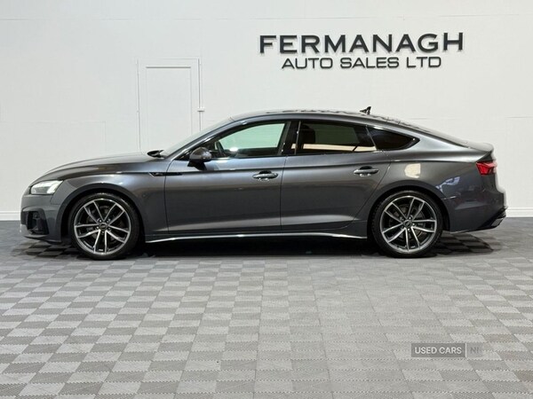 Used Audi A5 2022 for sale - 75162412: Photo 5