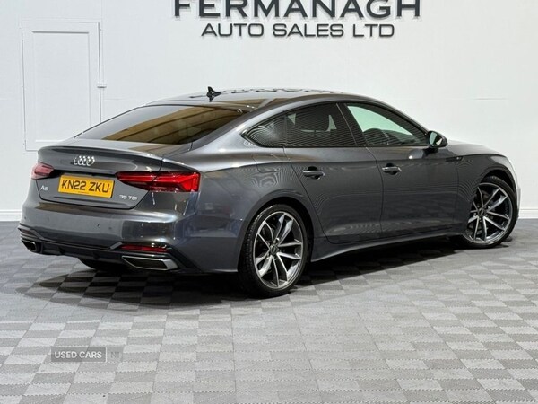 Used Audi A5 2022 for sale - 75162412: Photo 6
