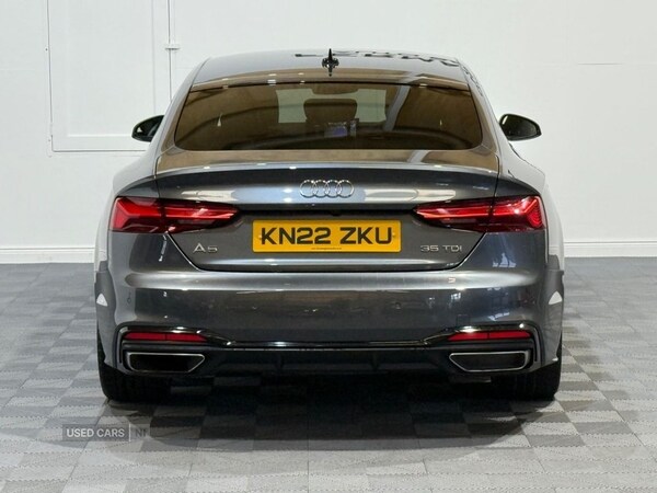 Used Audi A5 2022 for sale - 75162412: Photo 8