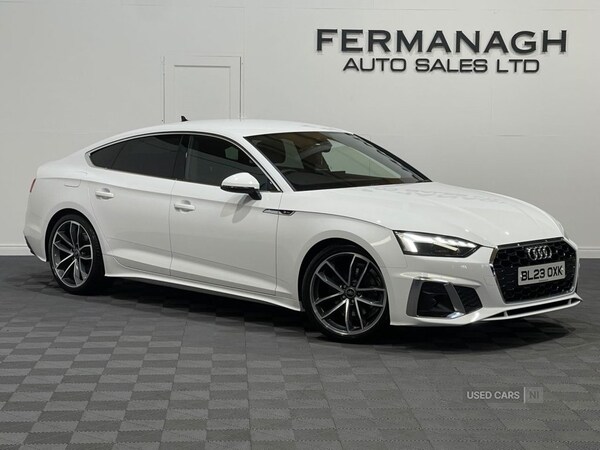 Used Audi A5 2023 for sale - 75671099: Photo 1