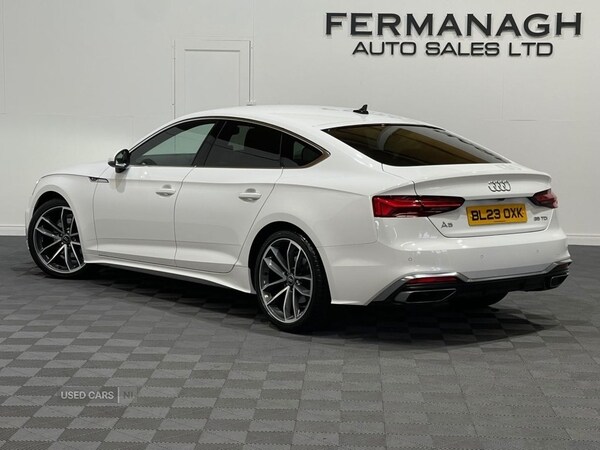 Used Audi A5 2023 for sale - 75671099: Photo 3