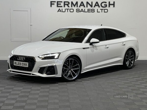 Used Audi A5 2023 for sale - 75671099: Photo 4