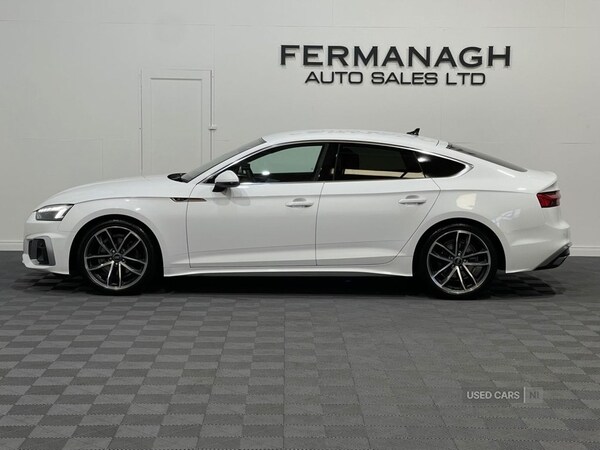 Used Audi A5 2023 for sale - 75671099: Photo 5