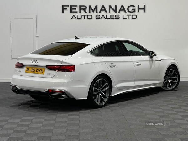Used Audi A5 2023 for sale - 75671099: Photo 6