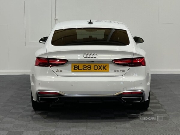 Used Audi A5 2023 for sale - 75671099: Photo 8
