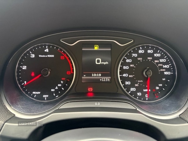 Used Audi A3 2016 for sale - 76715787: Photo 13