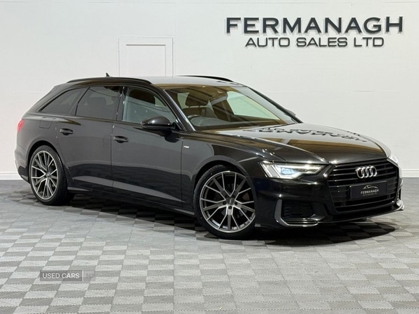 Used Audi A6 2021 for sale - 76646929: Photo 1
