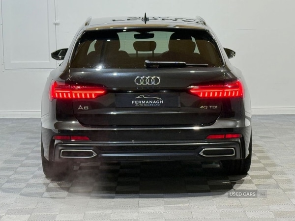 Used Audi A6 2021 for sale - 76646929: Photo 8