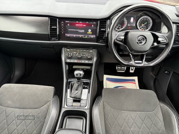 Used Skoda Kodiaq 2021 for sale - 76646534: Photo 10