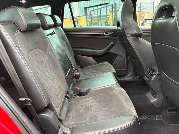 Used Skoda Kodiaq 2021 for sale - 76646534: Photo 12