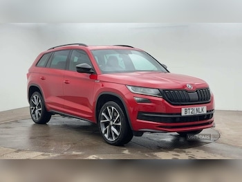 Skoda - Kodiaq