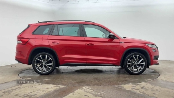 Used Skoda Kodiaq 2021 for sale - 76646534: Photo 2