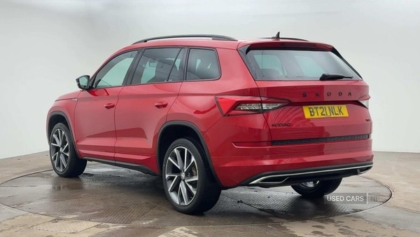 Used Skoda Kodiaq 2021 for sale - 76646534: Photo 3