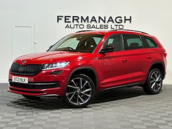 Used Skoda Kodiaq 2021 for sale - 76646534: Photo
