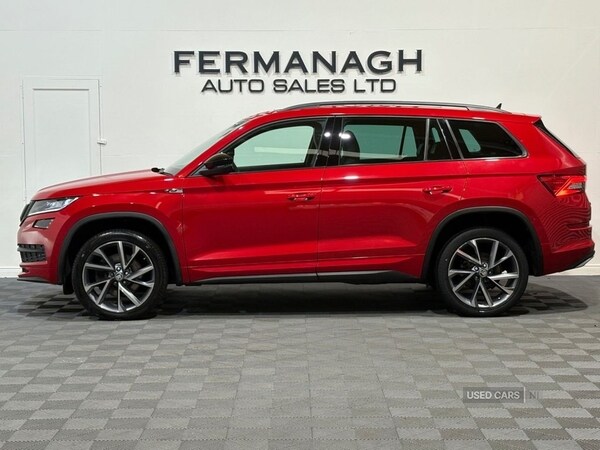 Used Skoda Kodiaq 2021 for sale - 76646534: Photo 5