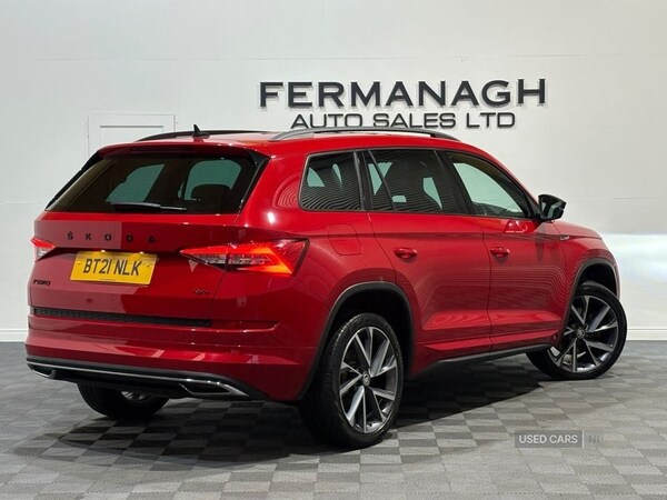 Used Skoda Kodiaq 2021 for sale - 76646534: Photo 6