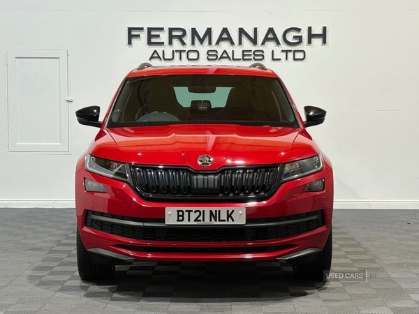 Used Skoda Kodiaq 2021 for sale - 76646534: Photo 7