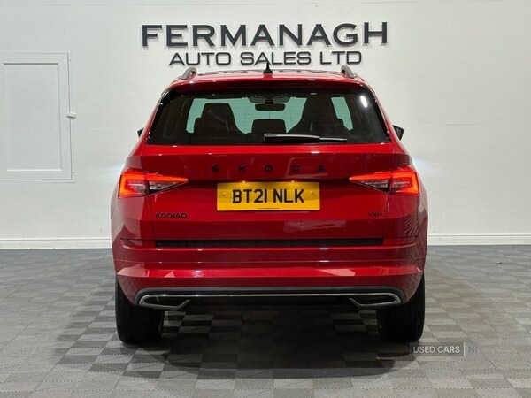 Used Skoda Kodiaq 2021 for sale - 76646534: Photo 8
