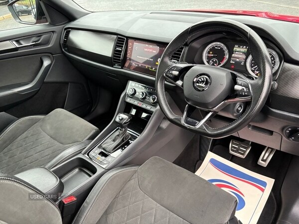 Used Skoda Kodiaq 2021 for sale - 76646534: Photo 9