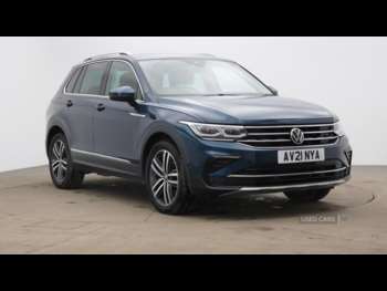 2021 - 2.0 TDI Elegance 5dr DSG