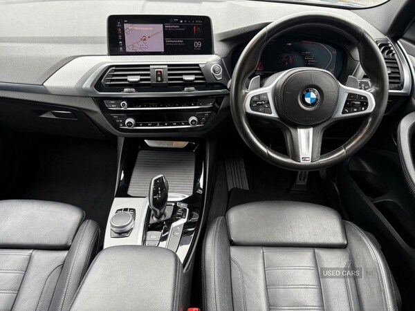 Used BMW X3 2020 for sale - 76167980: Photo 10