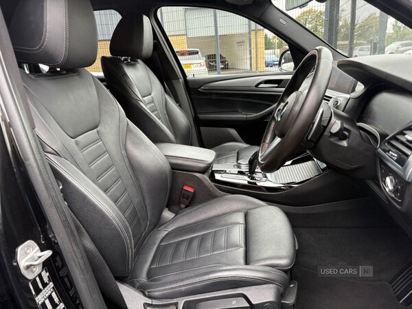Used BMW X3 2020 for sale - 76167980: Photo 11
