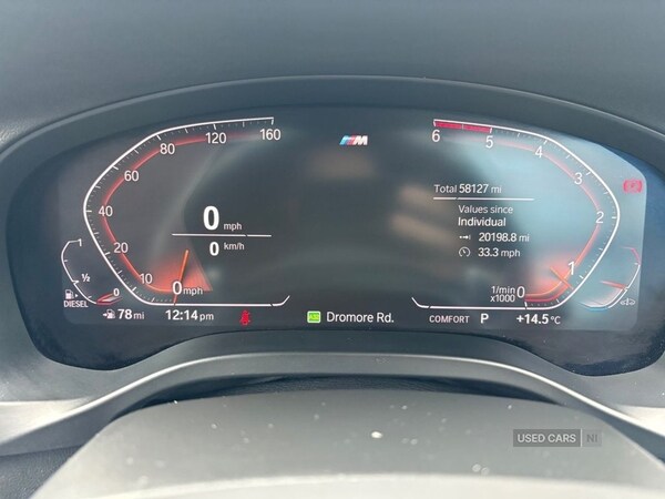 Used BMW X3 2020 for sale - 76167980: Photo 13