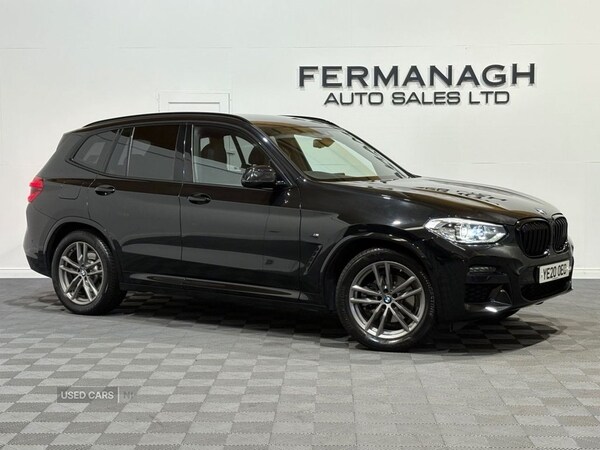 Used BMW X3 2020 for sale - 76167980: Photo 1