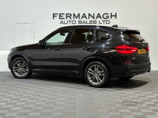 Used BMW X3 2020 for sale - 76167980: Photo 3