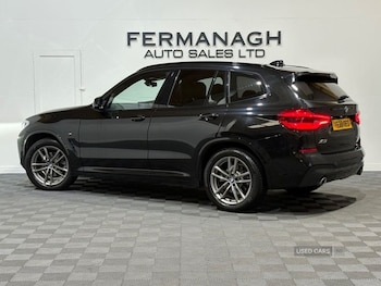 Used BMW X3 2020 for sale - 76167980: Photo 3