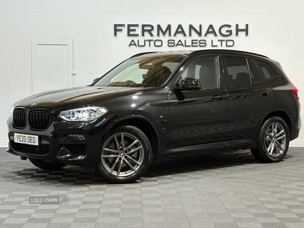 Used BMW X3 2020 for sale - 76167980: Photo 4