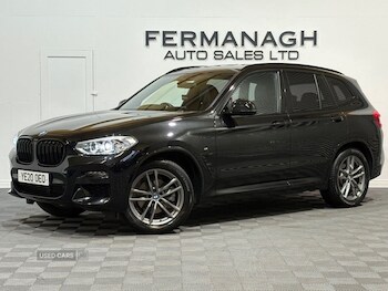 Used BMW X3 2020 for sale - 76167980: Photo 4