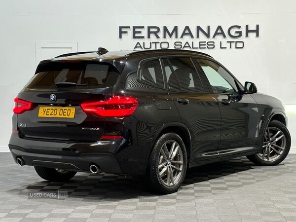 Used BMW X3 2020 for sale - 76167980: Photo 5