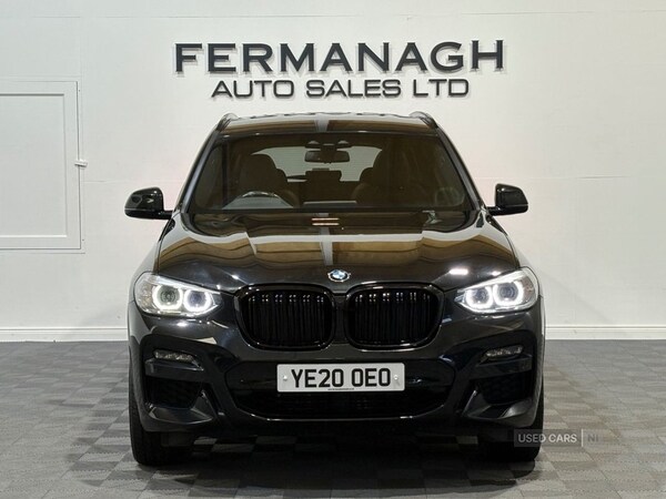 Used BMW X3 2020 for sale - 76167980: Photo 7