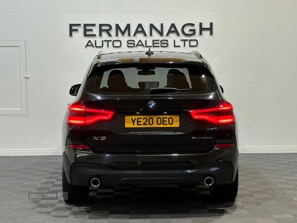 Used BMW X3 2020 for sale - 76167980: Photo 8