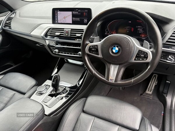 Used BMW X3 2020 for sale - 76167980: Photo 9