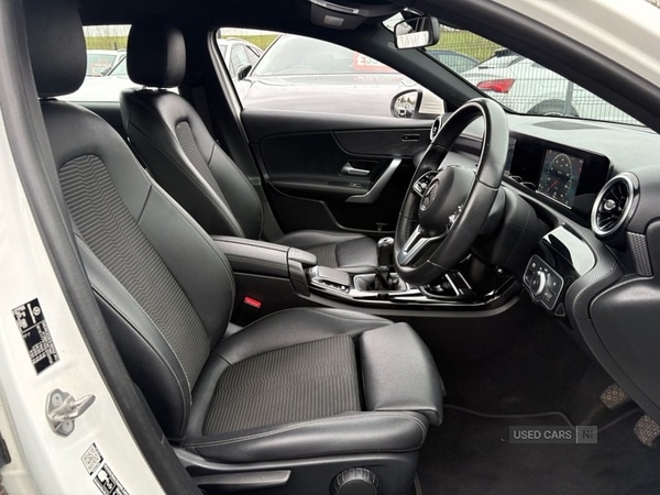 Used Mercedes-Benz A-Class 2021 for sale - 76850641: Photo 11