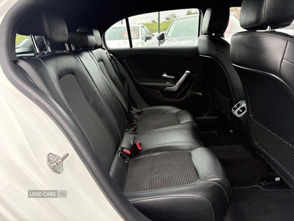 Used Mercedes-Benz A-Class 2021 for sale - 76850641: Photo 12