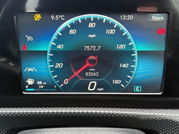 Used Mercedes-Benz A-Class 2021 for sale - 76850641: Photo 14