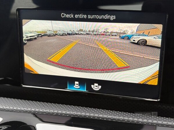 Used Mercedes-Benz A-Class 2021 for sale - 76850641: Photo 17