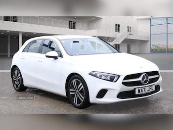 Used Mercedes-Benz A-Class 2021 for sale - 76850641: Photo