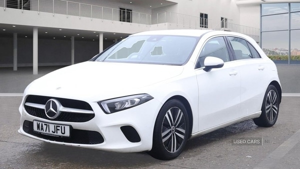 Used Mercedes-Benz A-Class 2021 for sale - 76850641: Photo 2