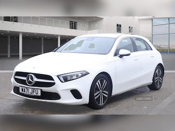Used Mercedes-Benz A-Class 2021 for sale - 76850641: Photo