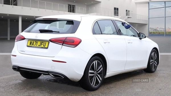 Used Mercedes-Benz A-Class 2021 for sale - 76850641: Photo 4