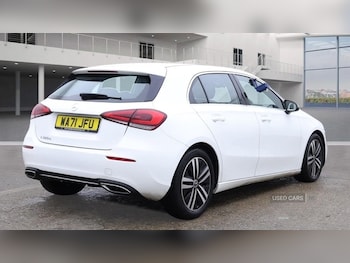 Used Mercedes-Benz A-Class 2021 for sale - 76850641: Photo