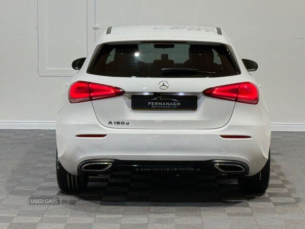 Used Mercedes-Benz A-Class 2021 for sale - 76850641: Photo 8
